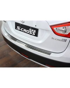 bumperbeschermlijst bumper beschermer suzuki sx4 s-cross 2013, 2014, 2015, 2016, 2017, 2018, 2019, 2020