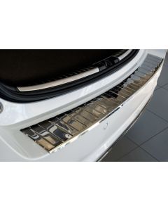 bumperbeschermlijst bumper beschermer toyota auris ii hatchback 2015, 2016, 2017, 2018, 2019, 2020