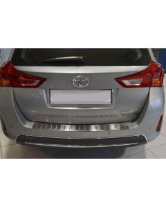 bumperbeschermlijst bumper beschermer toyota auris touring sport 2013, 2014, 2015
