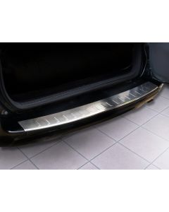 bumperbeschermlijst bumper beschermer toyota rav iii reservewielhouder 2005, 2006, 2007, 2008, 2009, 2010