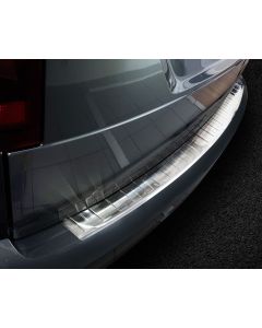 bumperbeschermlijst bumper beschermer volkswagen caddy 2003 caddy iv en caddy max 2015, 2016, 2017, 2018, 2019, 2020