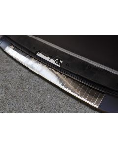 bumperbeschermlijst bumper beschermer volkswagen crafter 2016, 2017, 2018, 2019, 2020