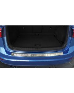 bumperbeschermlijst bumper beschermer volkswagen golf vi plus 5 deurs 2009, 2010, 2011, 2012