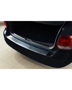 bumperbeschermlijst bumper beschermer volkswagen golf vi variant 2009, 2010, 2011, 2012