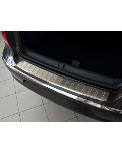 bumperbeschermlijst bumper beschermer volkswagen passat cc 2011, 2012, 2013, 2014, 2015, 2016, 2017, 2018, 2019, 2020
