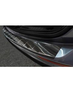 bumperbeschermlijst bumper beschermer volvo v60 ii 2018, 2019, 2020, 2021, 2022 grafiet