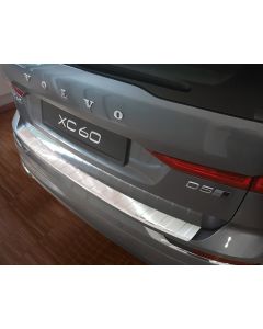 bumperbeschermlijst bumper beschermer volvo xc60 ii 2017, 2018, 2019, 2020