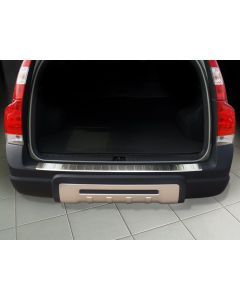 bumperbeschermlijst bumper beschermer volvo xc70 2004, 2005, 2006, 2007