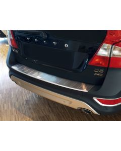 bumperbeschermlijst bumper beschermer volvo xc70 2007, 2008, 2009, 2010, 2011, 2012, 2013