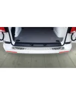 bumperbeschermlijst bumper beschermer volkswagen t5 transporter 2003, 2004, 2005, 2006, 2007, 2008, 2009, 2010, 2011, 2012, 2013, 2014, 2015
