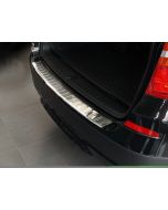 bumperbeschermlijst bumper beschermer bmw x3 f25 2010, 2011, 2012, 2013