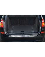 bumperbeschermlijst bumper beschermer bmw x3 f25 2014, 2015, 2016, 2017