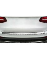 bumperbeschermlijst bumper beschermer mercedes glc 2015, 2016, 2017, 2018, 2019, 2020