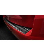 bumperbeschermlijst bumper beschermer mitsubishi asx facelift grafiet zwart 2019, 2020, 2021, 2022