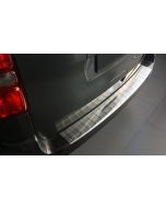 bumperbeschermlijst bumper beschermer peugeot traveller 2016, 2017, 2018, 2019, 2020