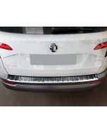 bumperbeschermlijst bumper beschermer protector skoda karoq 2017, 2018, 2019, 2020
