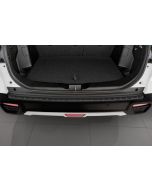 bumperbeschermlijst protector grafiet zwart bumper beschermer suzuki s-cross 2022
